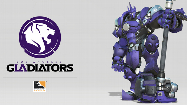 Propriedade de Stan e Josh Kroenke, a Los Angeles Gladiators é uma das duas equipes que representa Los Angeles na Overwatch League. Propriedade de Stan e Josh Kroenke, a Los Angeles Gladiators é uma das duas equipes que representa Los Angeles na Overwatch League.