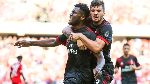 Amistoso internacional: Melhores momentos de Bayern de Munique 4 x 0 Milan Assista aos melhores momentos da vitória do Milan sobre o Bayern de Munique por 4 a 0!