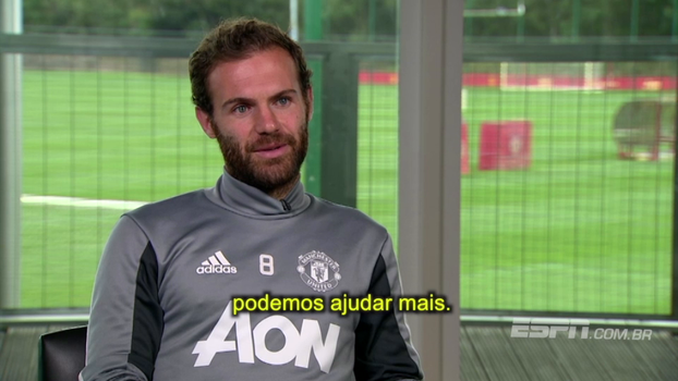 Juan Mata tenta mudar o mundo: cria projeto, doa 1% do salário, mas não encontra muitos adeptos Juan Mata tenta mudar o mundo: cria projeto, doa 1% do salário, mas não encontra muitos adeptos