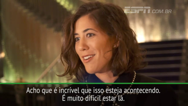 Muguruza cita dificuldade do mesmo país ser líder em ambos os rankings do tênis, e declara: 'Ótimo ter Nadal do meu lado' Muguruza cita dificuldade do mesmo país ser líder em ambos os rankings do tênis, e declara: 'Ótimo ter Nadal do meu lado'