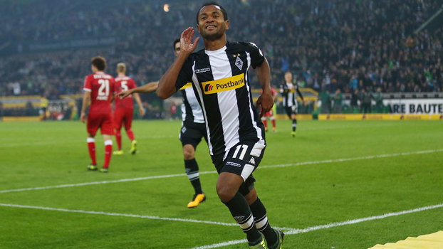Bundesliga: Melhores momentos de Borussia Mönchengladbach 2 x 0 Stuttgart Veja os melhores momentos da vitória do Borussia Mönchengladbach sobre o Stuttgart por 2 a 0 pela Bundesliga