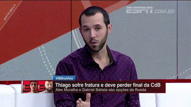 Hofman explica o motivo do Flamengo não ter inscrito o goleiro César na Copa do Brasil; entenda Hofman explica o motivo do Flamengo não ter inscrito o goleiro César na Copa do Brasil; entenda