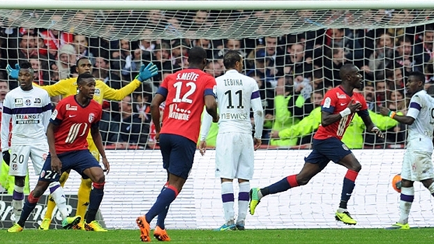 Resultado de imagem para Lille x Toulouse