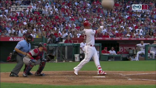 Red Sox sofrem 4 corridas na terceira entrada e perdem de virada para Angels em Los Angeles Red Sox sofrem 4 corridas na terceira entrada e perdem de virada para Angels em Los Angeles