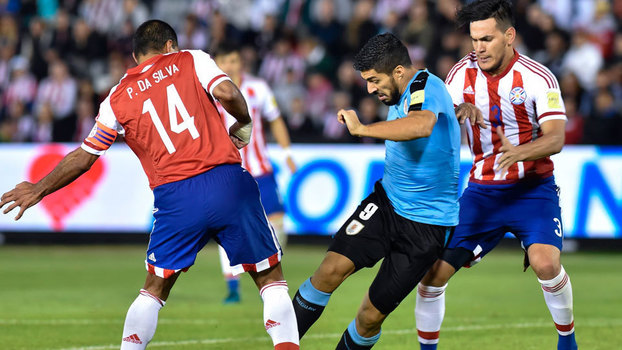 Paraguai tem chances de ir à Copa Paraguai tem chances de ir à Copa