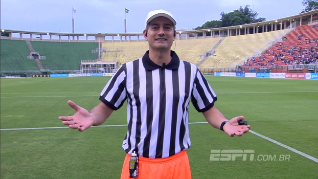 GRAACC Futebol Clube: Everaldo Marques zoa uniforme e chama Sálvio de 'zebra maldita'