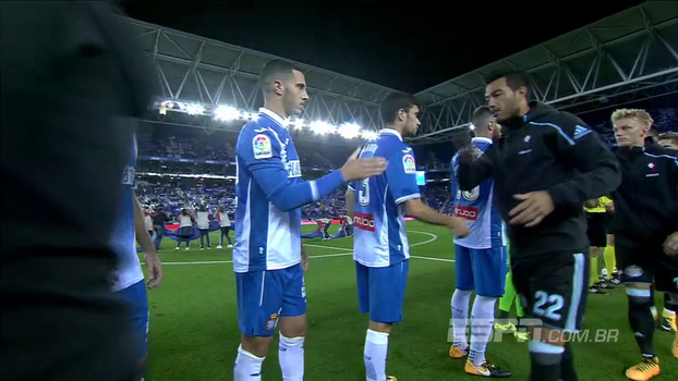 LaLiga: Melhores momentos de Espanyol 2 x 1 Celta de Vigo Confira os melhores momentos de Espanyol 2 x 1 Celta de Vigo
