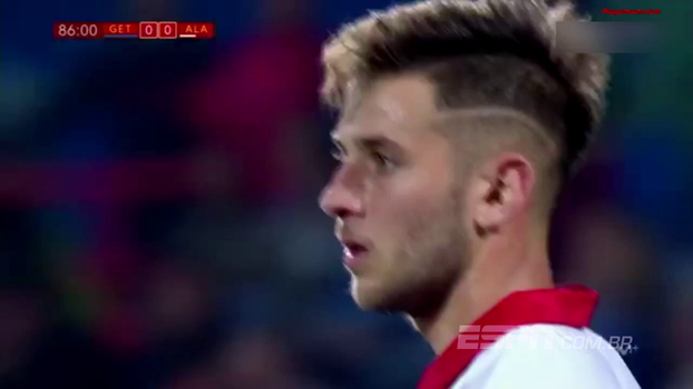 Getafe perde em casa para o Alavés e se complica na Copa do Rei Getafe perde em casa para o Alavés e se complica na Copa do Rei