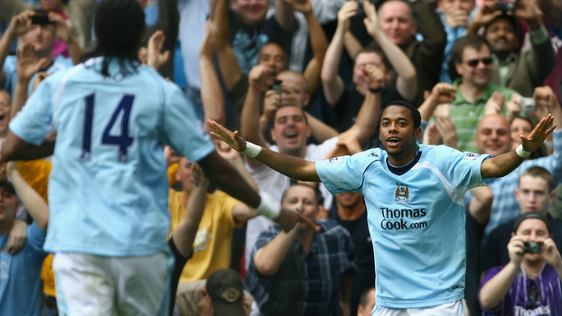 Falta de Robinho, arrancada de Ramires, petardo de Fernandinho e mais: veja gols brasileiros em Chelsea x City Falta de Robinho, arrancada de Ramires, petardo de Fernandinho e mais: veja gols brasileiros em Chelsea x City