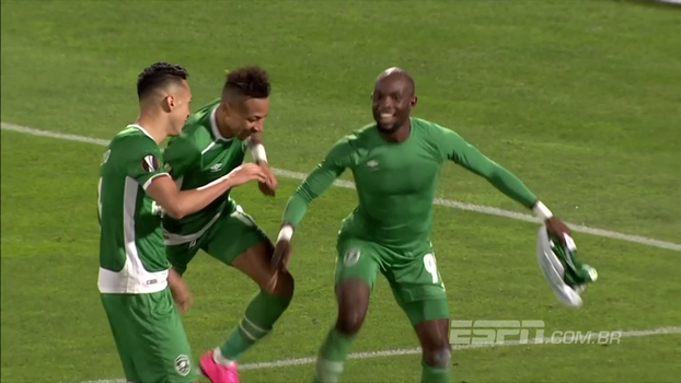 Hoffenheim abre o placar no começo da partida, mas Ludogorets corre atrás e vira com golaços Hoffenheim abre o placar no começo da partida, mas Ludogorets corre atrás e vira com golaços