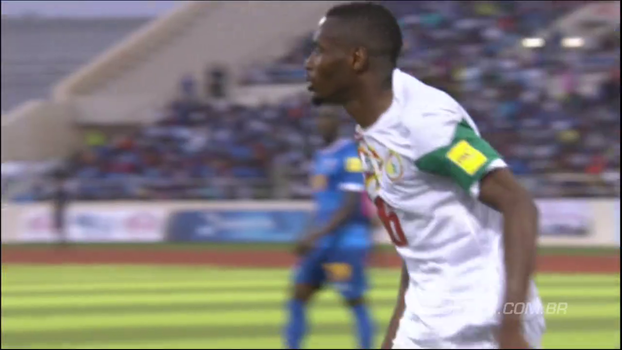 Com gol de atacante do West Ham, Senegal vence Cabo Verde e lidera grupo nas Eliminatórias Com gol de atacante do West Ham, Senegal vence Cabo Verde e lidera grupo nas Eliminatórias