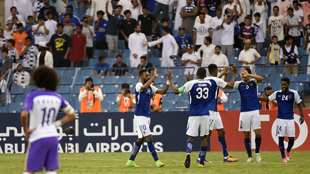 Champions League Asiática: Gols de Al Hilal 3 x 0 Al Ain Veja os gols da vitória do Al Hilal sobre o Al Ain por 3 a 0 pela Champions League Asiática