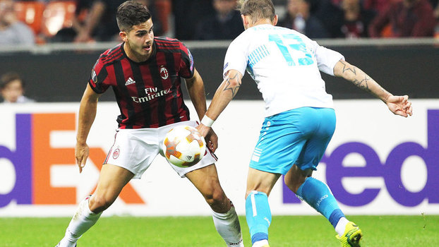 Europa League: Melhores momentos de Milan 3 x 2 Rijeka