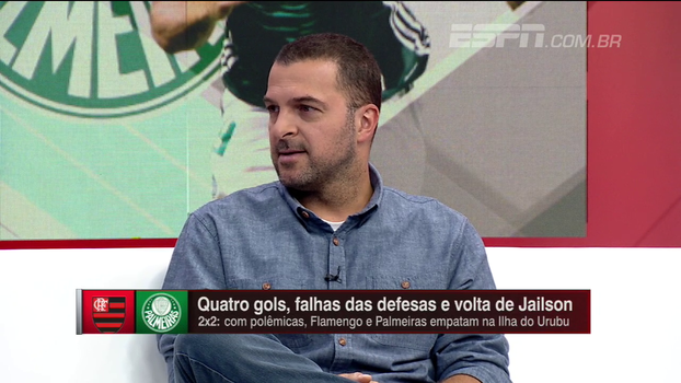 Zé Elias analisa busca de 'time perfeito' de Zé Ricardo desde a chegada do treinador ao Flamengo Zé Elias analisa busca de 'time perfeito' de Zé Ricardo desde a chegada do treinador ao Flamengo