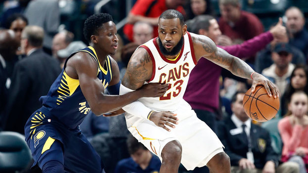 NBA: Lances Indiana Pacers 106 x 102 Cleveland Cavaliers Assista aos lances da derrota dos Cavs por 106 a 102 para Indiana Pacers