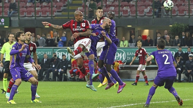 Fiorentina x Milan
