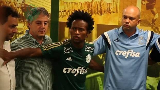 Resultado de imagem para zé roberto palmeiras é grande