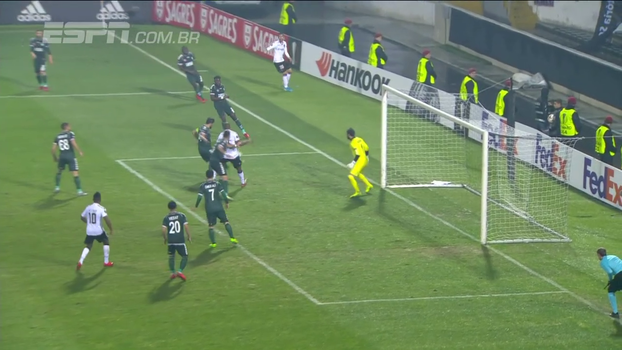 Vitória Guimarães e Konyaspor empatam em Portugal e acabam eliminados Vitória Guimarães e Konyaspor empatam em Portugal e acabam eliminados