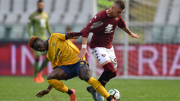Torino abre 2 a 0 mas cede empate para o Hellas Verona Veja os gols do empate entre Torino 2 x 2 Hellas Verona