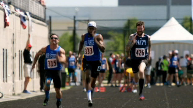 Warrior Games: os jogos que dão a chance a amputados de guerra de competirem por um lugar ao sol Warrior Games: os jogos que dão a chance a amputados de guerra de competirem por um lugar ao sol