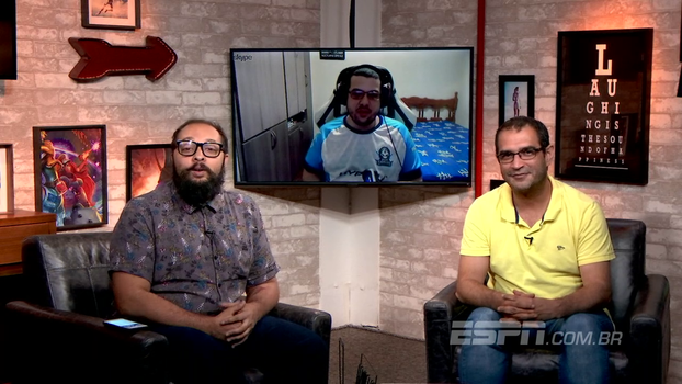 CBLoL: Agora técnico da Pro Gaming, Djoko explica por que saiu da Keyd Djoko conta o porquê mudou da Keyd e passou para a Pro Gaming: "Acredito no potencial deles"