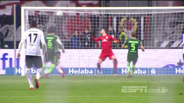Bundesliga: Melhores momentos de Eintracht Frankfurt 2 x 1 Werder Bremen Assista aos melhores momentos da vitória do Eintracht Frankfurt sobre o Werder Bremen por 2 a 1!