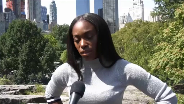Sloane Stephens coloca Serena Williams como melhor de todos os tempos: 'É um privilégio jogar com ela' Sloane Stephens coloca Serena Williams como melhor de todos os tempos: 'É um privilégio jogar com ela'