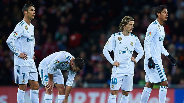 LaLiga: Melhores momentos de Athletic Bilbao 0 x 0 Real Madrid Assista aos melhores momentos de Athletic Bilbao 0 x 0 Real Madrid