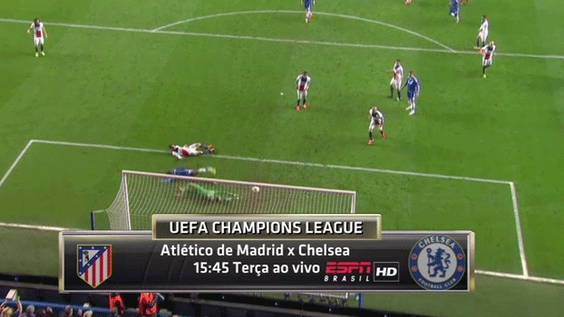 Chelsea vai jogar o tudo ou nada; comentaristas dão vantagem a Atlético de Madri pelo fator casa Chelsea vai jogar o tudo ou nada; comentaristas dão vantagem a Atlético de Madri pelo fator casa