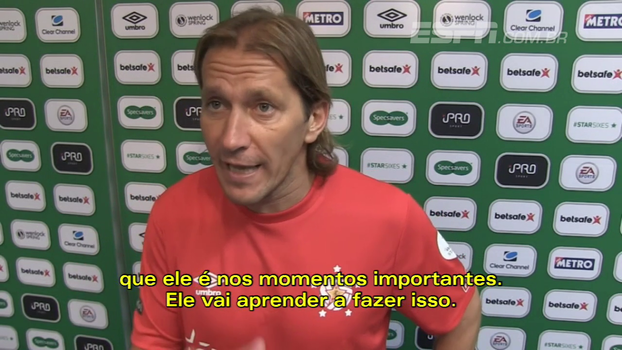 Ex-Real Madrid, Salgado diz que não vê C. Ronaldo em outro time e que ele está pronto para se adaptar à idade; veja Ex-Real Madrid, Salgado diz que não vê C. Ronaldo em outro time e que ele está pronto para se adaptar à idade; veja