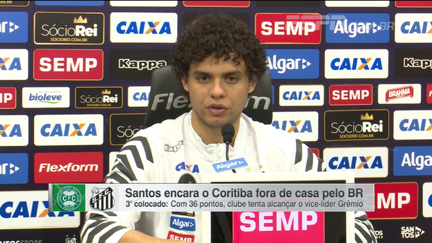 Victor Ferraz rasga elogios a Vanderlei e exalta defesa do Santos Victor Ferraz rasga elogios a Vanderlei e exalta defesa do Santos