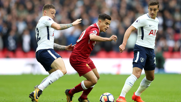 Premier League: Melhores momentos de Tottenham 4 x 1 Liverpool Veja os melhores momentos de Tottenham 4 x 1 Liverpool