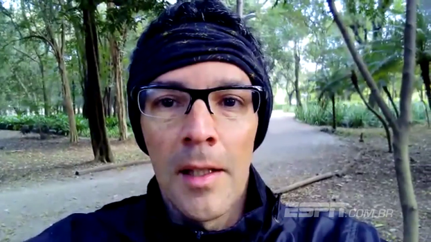 Dicas do Cleber Guilherme: Cuidados para correr nos dias frios Dicas do Cleber Guilherme: Cuidados para correr nos dias frios