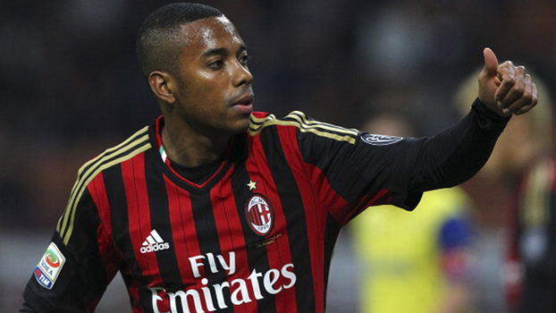 Robinho é condenado a 9 anos de prisão na Itália por violência sexual Robinho é condenado a 9 anos de prisão na Itália por violência sexual