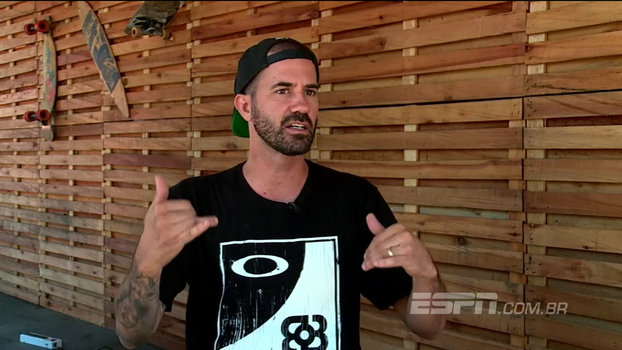 Entenda a briga para ver quem levará o skate brasileiro à Olimpíada e como Bob Burnquist pode decidir Entenda a briga para ver quem levará o skate brasileiro à Olimpíada e como Bob Burnquist pode decidir