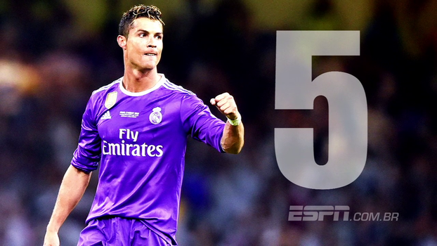 De golaço em golaço, os dez anos de Ronaldo e Messi como melhores do mundo De golaço em golaço, os dez anos de Ronaldo e Messi como melhores do mundo
