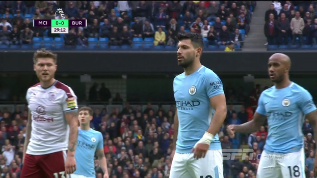 Tempo real: GOL do City! Aguero cobra pênalti e iguala recorde histórico do time de Manchester Tempo real: GOL do City! Aguero cobra pênalti e iguala recorde histórico do time de Manchester