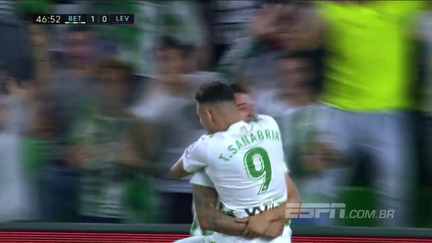 LaLiga: Melhores momentos de Real Betis 4 x 0 Levante Confira os melhores momentos de Real Betis 4 x 0 Levante