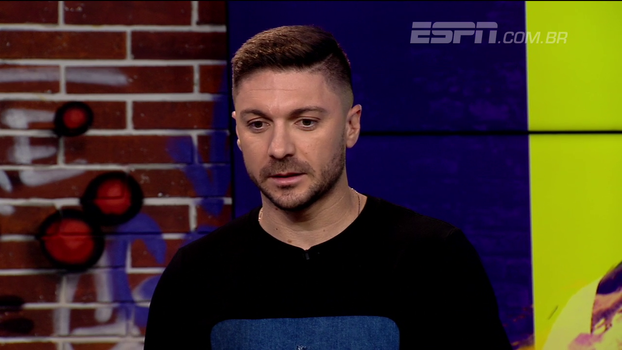 Lateral do Atlético de Madrid, Guilherme Siqueira fala sobre relação com Simeone e explica empréstimo ao Valencia Lateral do Atlético de Madrid, Guilherme Siqueira fala sobre relação com Simeone e explica empréstimo ao Valencia