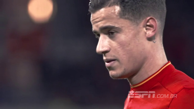 O homem de R$ 665 milhões: Veja os cinco gols mais bonitos de Coutinho na Premier League O homem de R$ 665 milhões: Veja os cinco gols mais bonitos de Coutinho na Premier League
