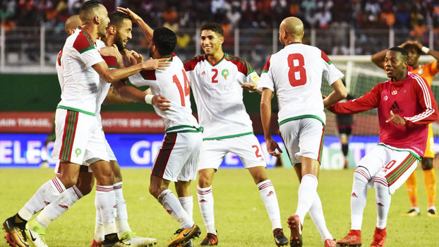 Eliminatórias Africanas: Melhores momentos de Costa do Marfim 0 x 2 Marrocos Veja os melhores momentos de Costa do Marfim 0 x 2 Marrocos