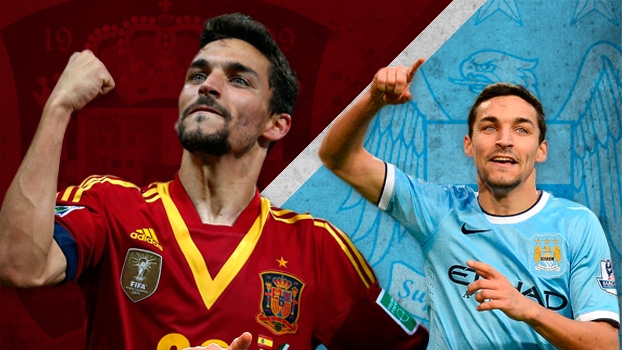 Caras da Copa: Jésus Navas supera síndrome para ser destaque na Copa Caras da Copa: Jésus Navas supera síndrome para ser destaque na Copa