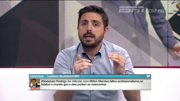Nicola diz que Eurico sonhou com Luxemburgo para levar Vasco ao G-6, mas negocia com Zé Ricardo Nicola diz que Eurico sonhou com Luxemburgo para levar Vasco ao G-6, mas negocia com Zé Ricardo