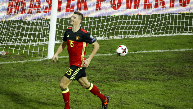 Eliminatórias Europeias: Gols de Bósnia-Herzegovina 3 x 4 Bélgica Veja os gols da vitória da Bélgica sobre a Bósnia-Herzegovina por 4 a 3 pelas Eliminatórias Europeias
