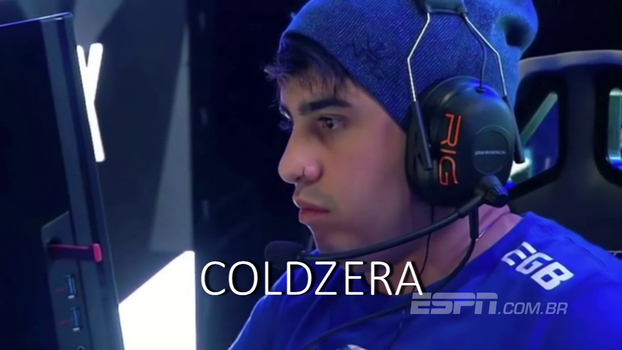 Performance: 'Coldzera' é o jogador em destaque na análise de desempenho 6183260_VT PERFORMANCEDELL03 210717.mp4