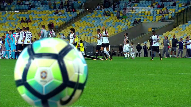 Veja como foi a vitória do Fluminense sobre o Atlético-MG Veja como foi a vitória do Fluminense sobre o Atlético-MG