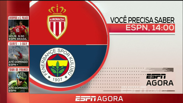 Amistosos internacionais, MLB e mais; veja a programação desta quarta-feira nos canais ESPN Amistosos internacionais, MLB e mais; veja a programação desta quarta-feira nos canais ESPN