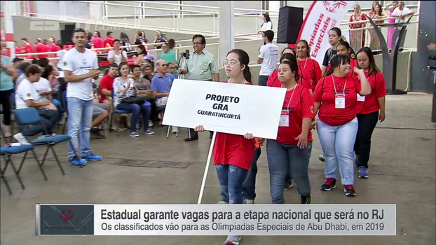 Jundiaí vai sediar os Jogos Estaduais das Special Olympics Jundiaí vai sediar os Jogos Estaduais das Special Olympics