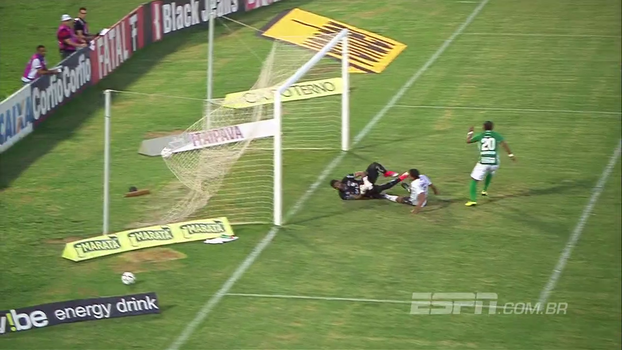 Série B: Gols de Guarani 1 x 1 ABC Assista aos gols do empate entre Guarani e ABC por 1 a 1!