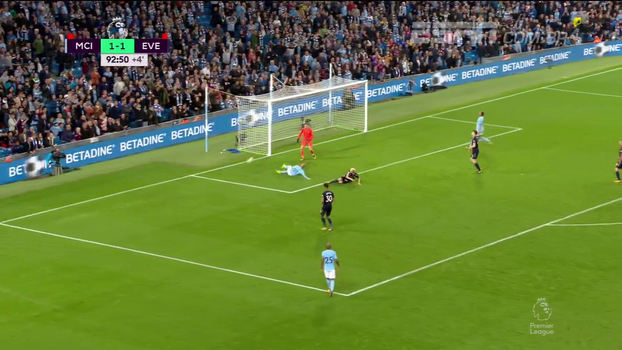 Tempo real: Quase a virada! Bernardo Silva levanta e Klaasen impede o gol de David Silva Tempo real: Quase a virada! Bernardo Silva levanta e Klaasen impede o gol de David Silva